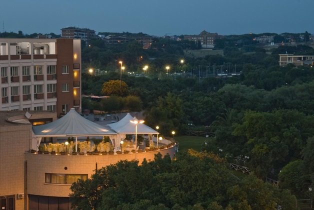 Gallery - Hotel Roma Aurelia Antica