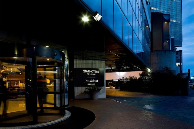 Gallery - Starhotels President