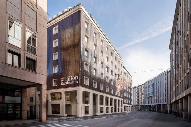 Gallery - Hilton Garden Inn Padova City Centre