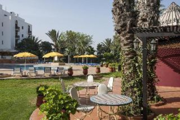 Gallery - Oasis Hôtel & Spa