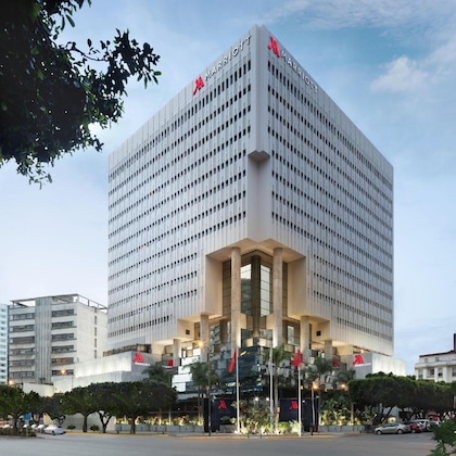 Gallery - Casablanca Marriott Hotel