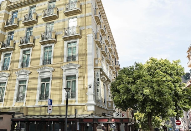 Gallery - Hotel Ambassador Monaco