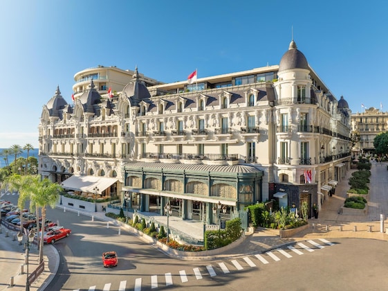 Gallery - Hôtel De Paris Monte-Carlo