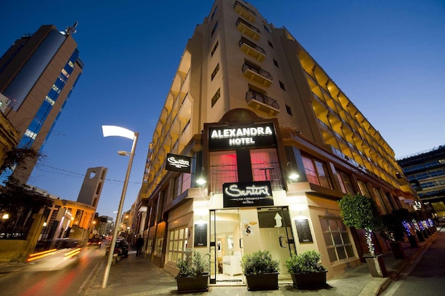 Gallery - Alexandra Hotel