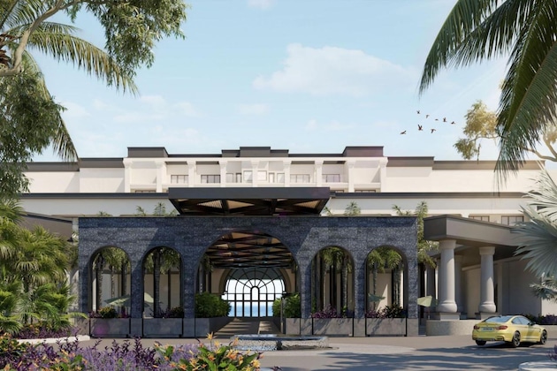 Gallery - Marriott Cancun, An All-Inclusive Resort