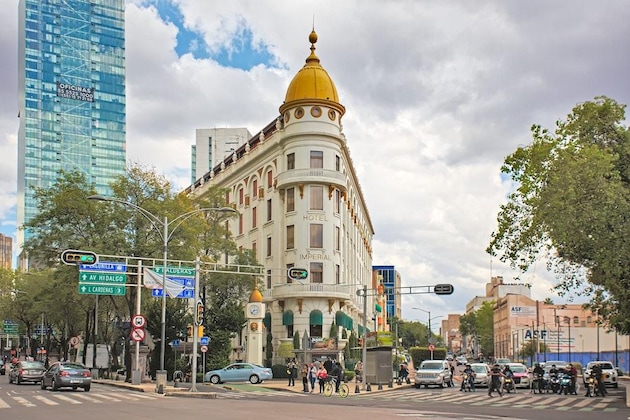 Gallery - Hotel Imperial Reforma
