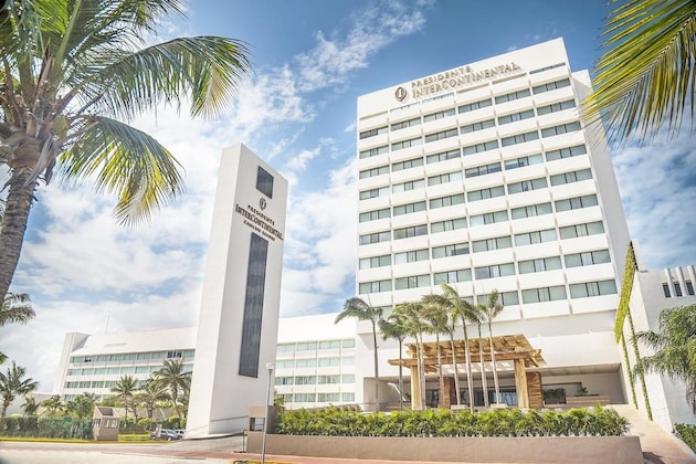 Gallery - Intercontinental Presidente Cancun Resort, An Ihg Hotel