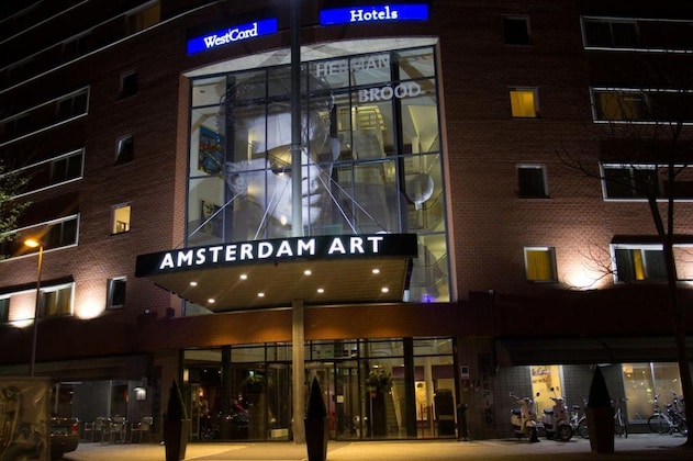 Gallery - Westcord Art Hotel Amsterdam 3