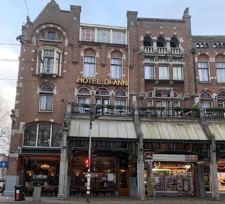 Gallery - Hotel Di Ann Amsterdam City Centre
