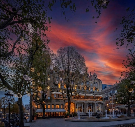 Gallery - Clayton Hotel Amsterdam American
