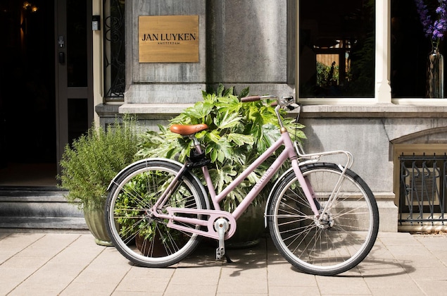 Gallery - Jan Luyken Hotel Amsterdam