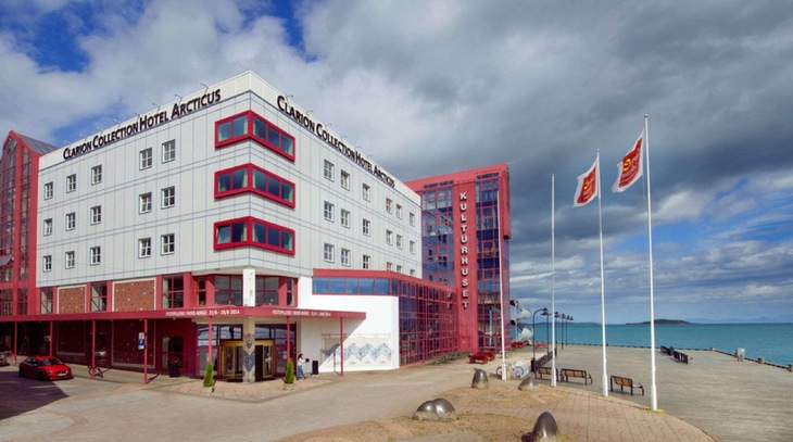 Gallery - Clarion Collection Hotel Arcticus