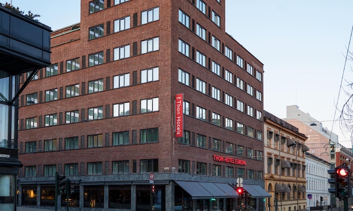 Gallery - Thon Hotel Europa