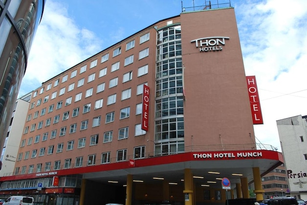 Gallery - Thon Hotel Munch