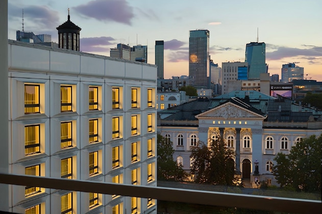 Gallery - Sofitel Warsaw Victoria