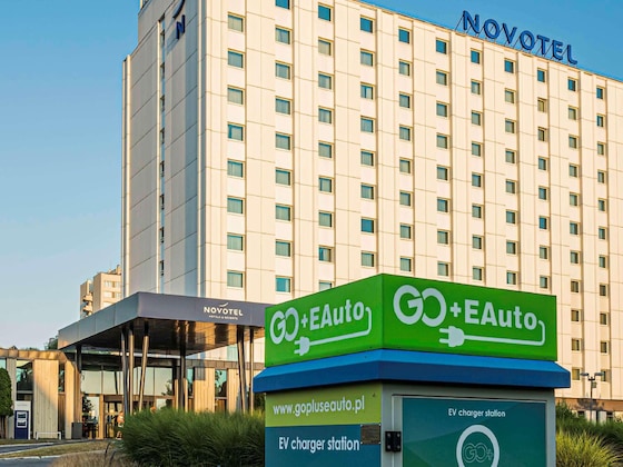 Gallery - Novotel Krakow City West