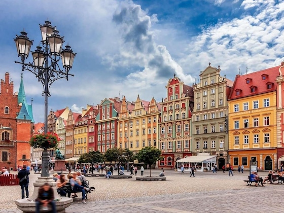 Gallery - Hotel Mercure Wroclaw Centrum