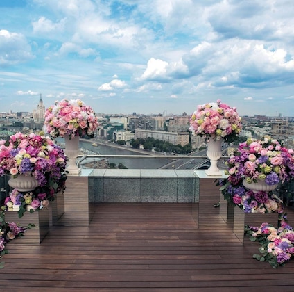 Gallery - Swissotel Krasnye Holmy Moscow