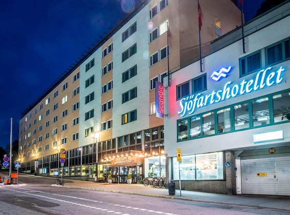 Gallery - Scandic Sjöfartshotellet