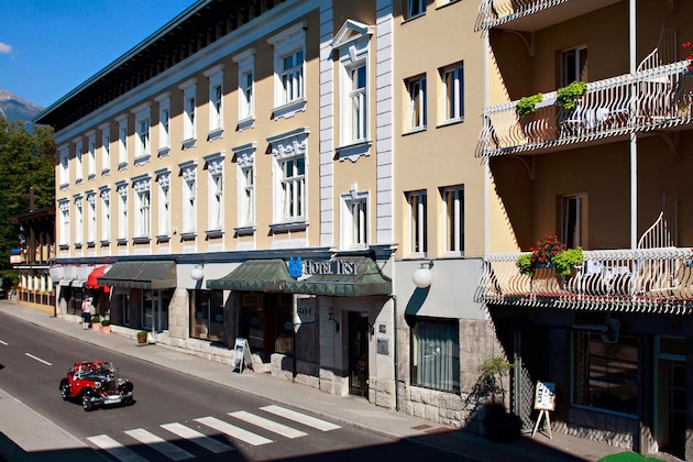 Gallery - Hotel Trst - Sava Hotels & Resorts