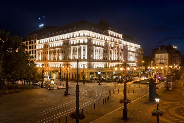 Gallery - Radisson Blu Carlton Hotel