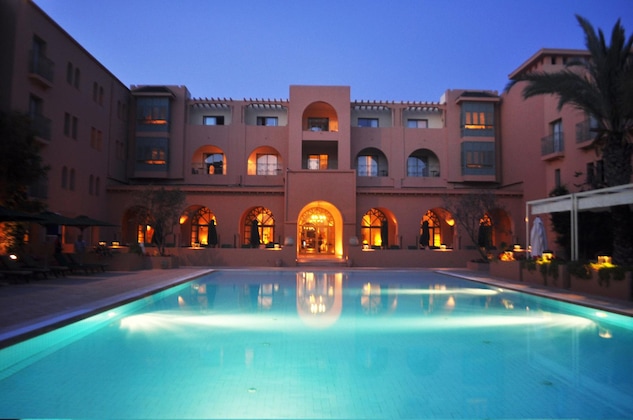 Gallery - Hotel Alhambra Thalasso