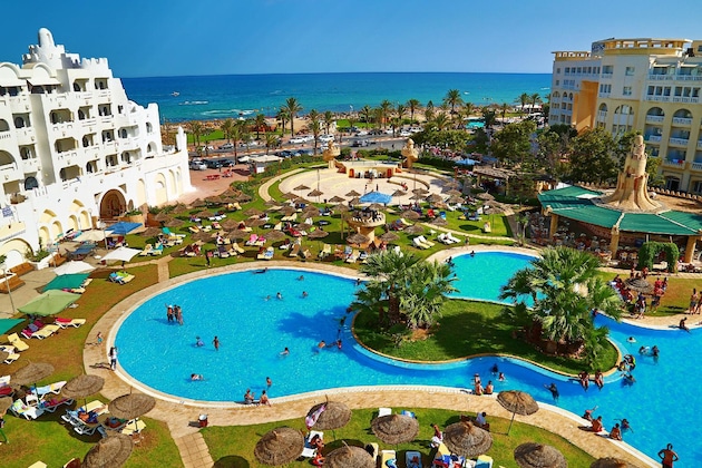 Gallery - Hotel Lella Baya & Thalasso