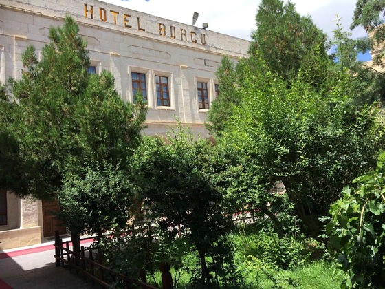 Gallery - Burcu Kaya Hotel