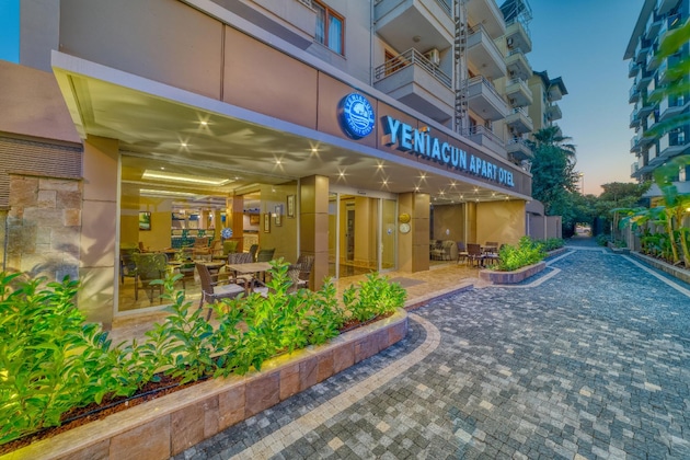 Gallery - Yeniacun Apart Hotel