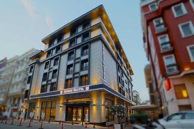 Gallery - Erboy Hotel