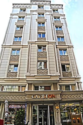 Gallery - Carlton Hotel