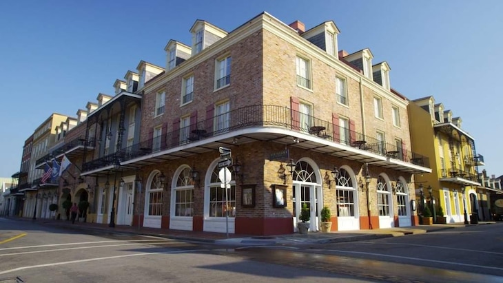 Gallery - Maison Dupuy Hotel