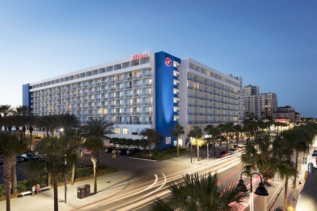 Gallery - Hilton Clearwater Beach Resort & Spa