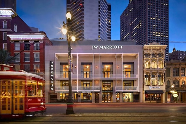 Gallery - Jw Marriott New Orleans
