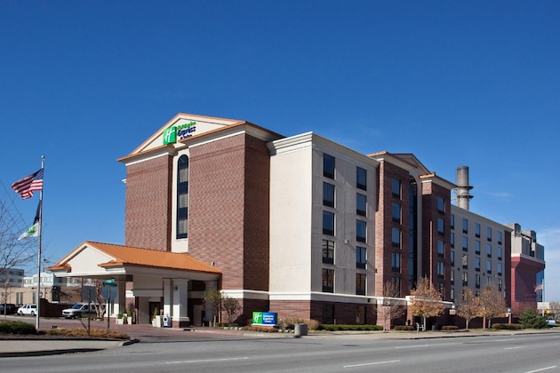 Gallery - Holiday Inn Express Hotel & Suites Indianapolis Dtn-Conv Ctr By Ihg