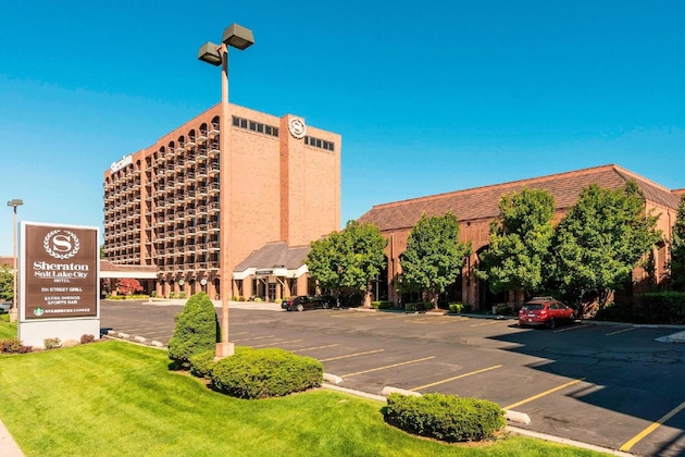 Gallery - Sheraton Salt Lake City Hotel