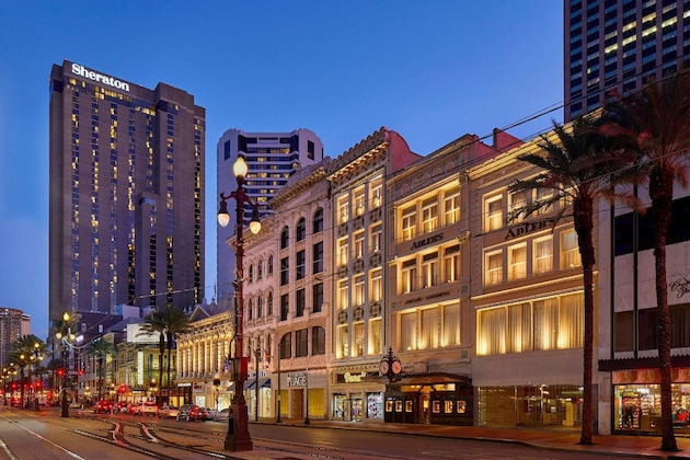 Gallery - Sheraton New Orleans Hotel