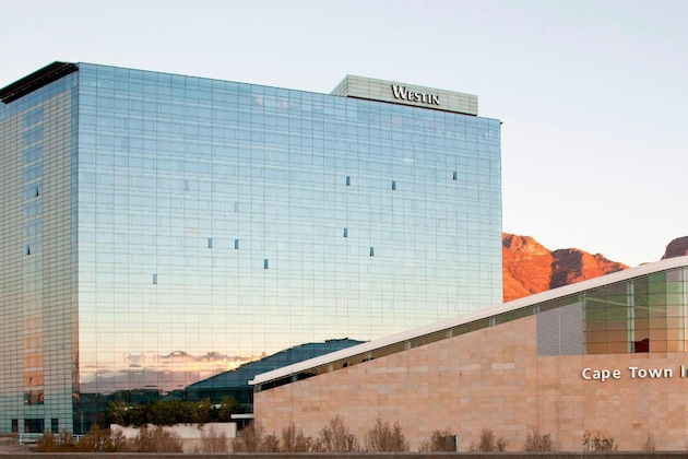 Gallery - The Westin Cape Town