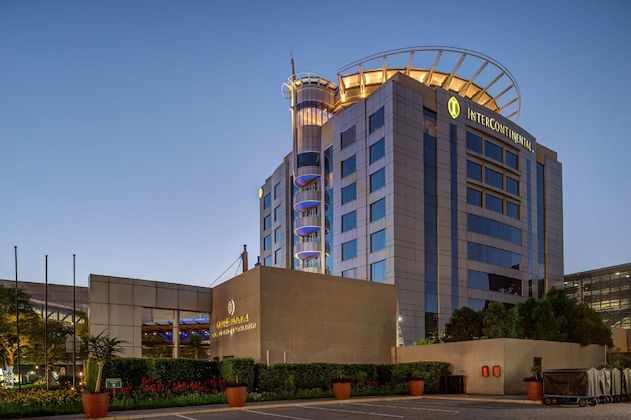 Gallery - Intercontinental Johannesburg O.R Tambo Airport By Ihg