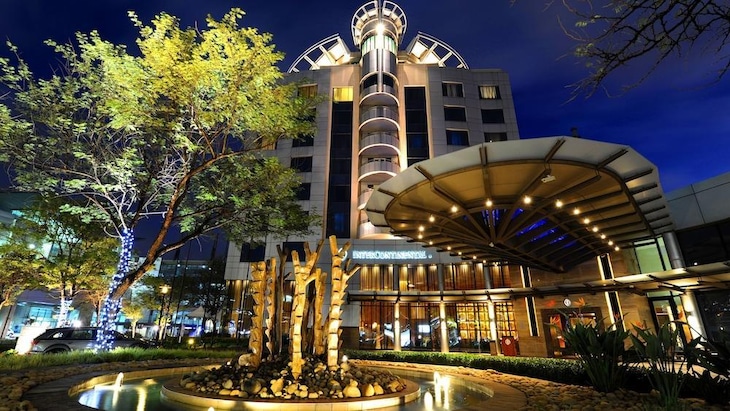 Gallery - Intercontinental Johannesburg O.R Tambo Airport By Ihg