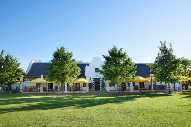 Gallery - The Spier Hotel