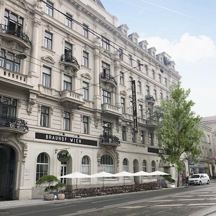 Gallery - Hotel Brauhof Wien
