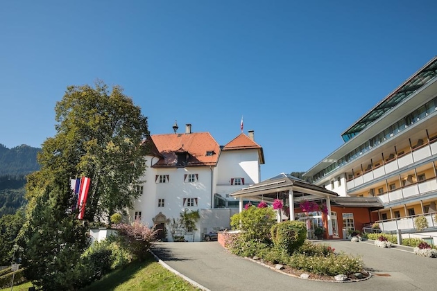Gallery - Hotel Schloss Lebenberg