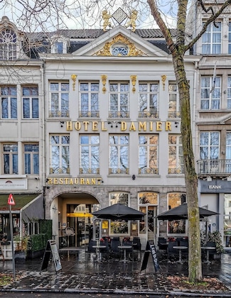 Gallery - Hotel Damier