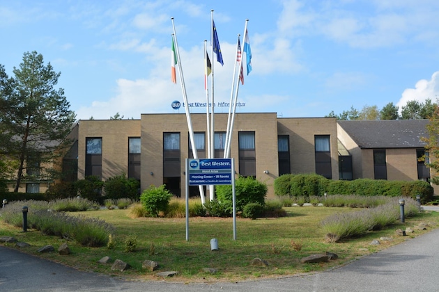 Gallery - Best Western Hotel Arlux