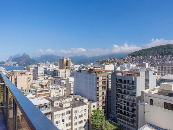 Gallery - B&B Hotels Rj Copacabana Forte