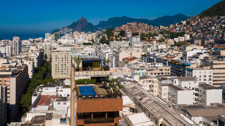 Gallery - B&B Hotels Rio Copacabana Posto 5