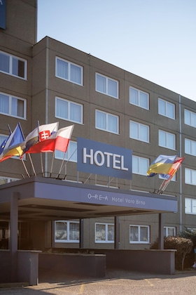 Gallery - Orea Hotel Voro Brno