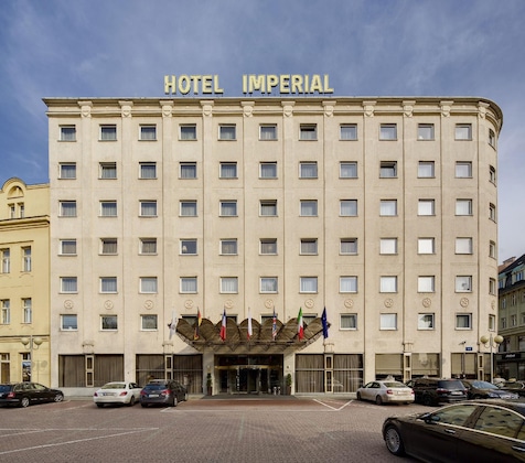 Gallery - Imperial Hotel Ostrava