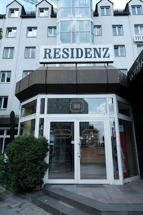Gallery - Hotel Residenz Düsseldorf